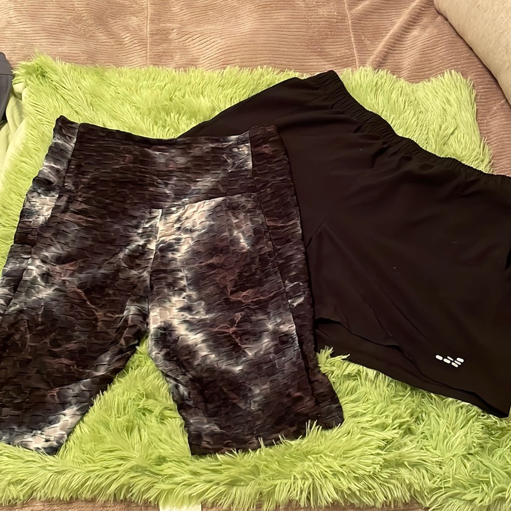 Workout Shorts Bundle